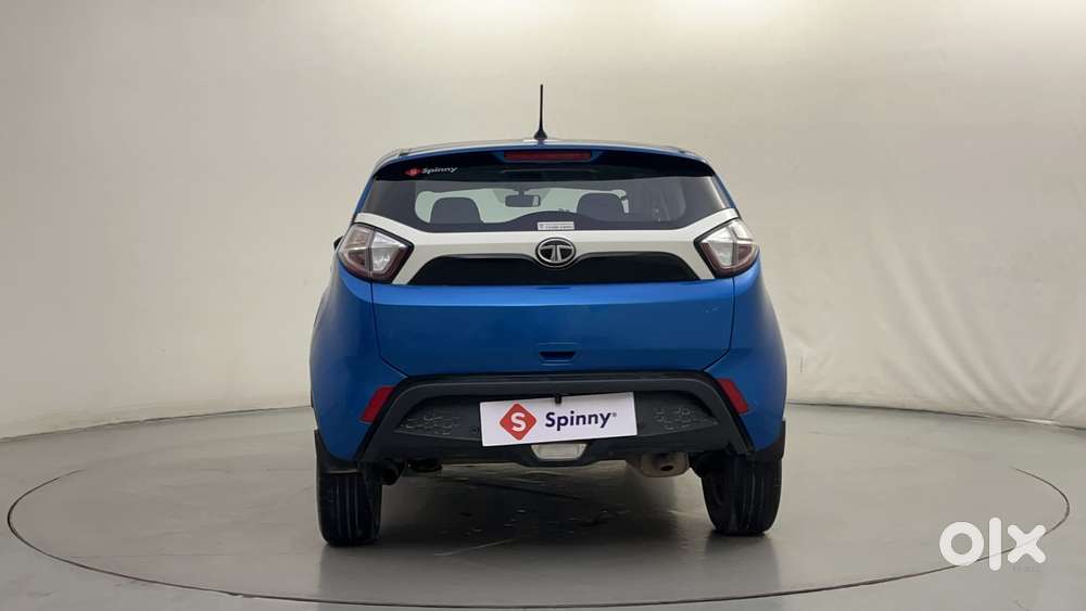 Tata Nexon 1.2 Revotron Xza Plus (l), 2018, Petrol