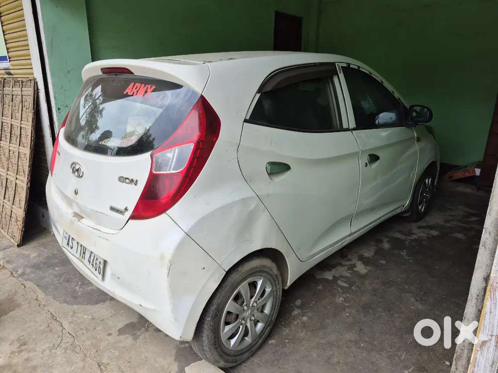Hyundai Eon 2014 Petrol Good Condition
