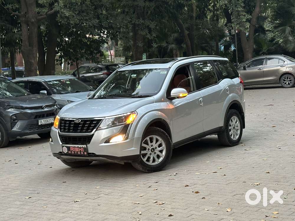 Mahindra Xuv500 W9, 2019, Diesel