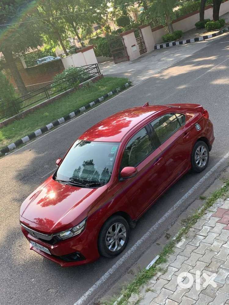 Honda Amaze V Cvt I-dtec, 2018, Diesel