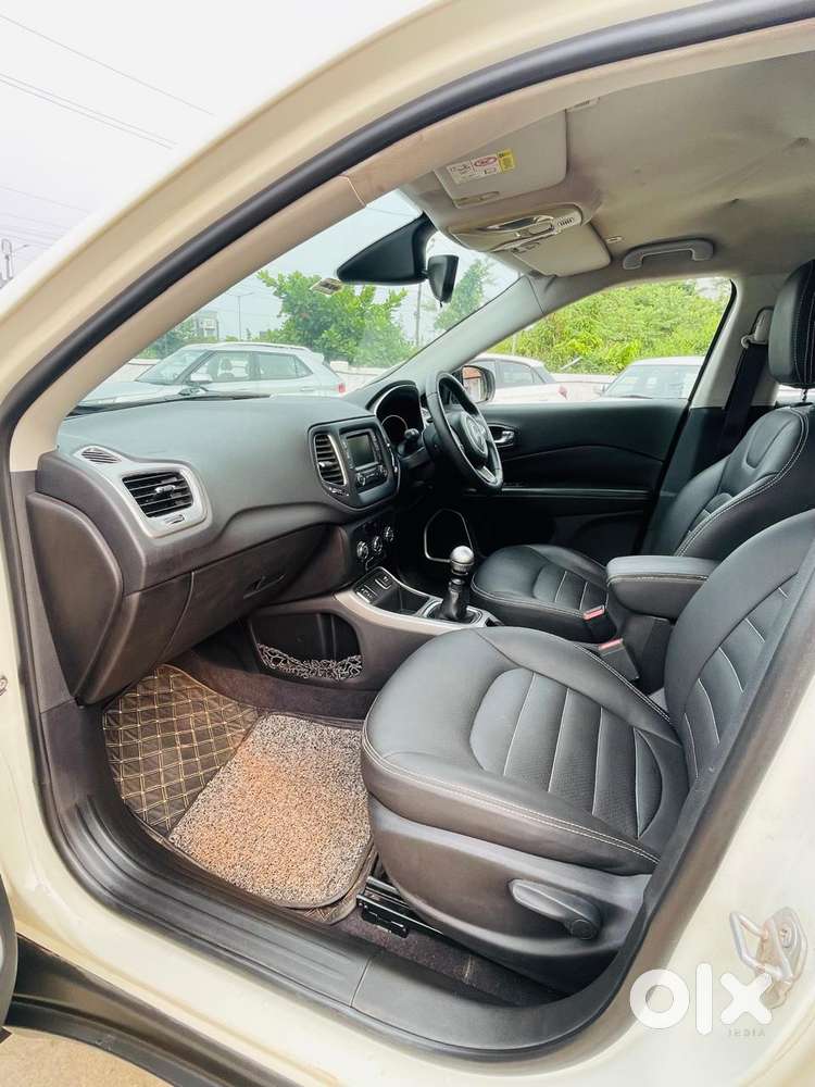 Jeep Compass 2.0 Sport Diesel, 2017, Diesel