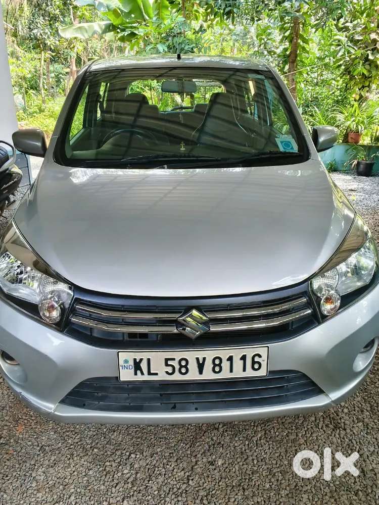 Maruti Suzuki Celerio Zxi 2017