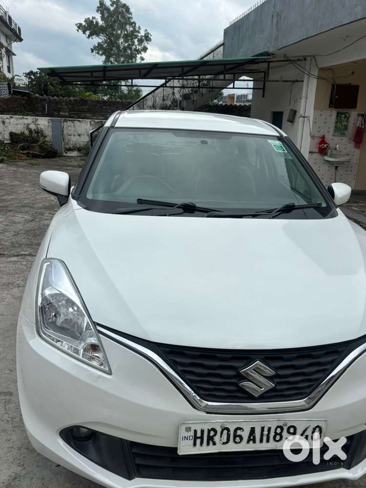 2016 Maruti Suzuki Baleno