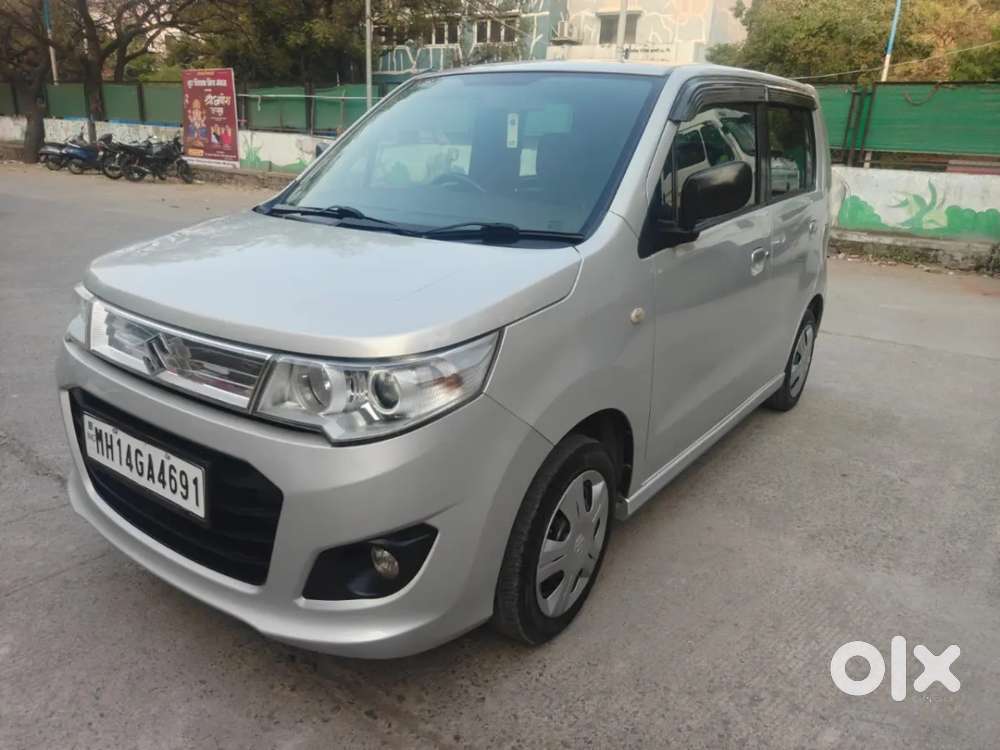 Maruti Suzuki Stingray Lxi, 2017, Petrol