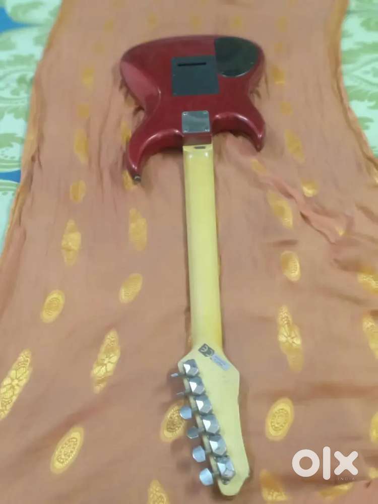 Electric Guitar in India, Free classifieds in India OLX