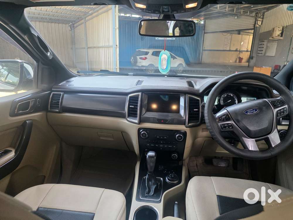Ford Endeavour 3.2 Trend At 4x4, 2017, Diesel