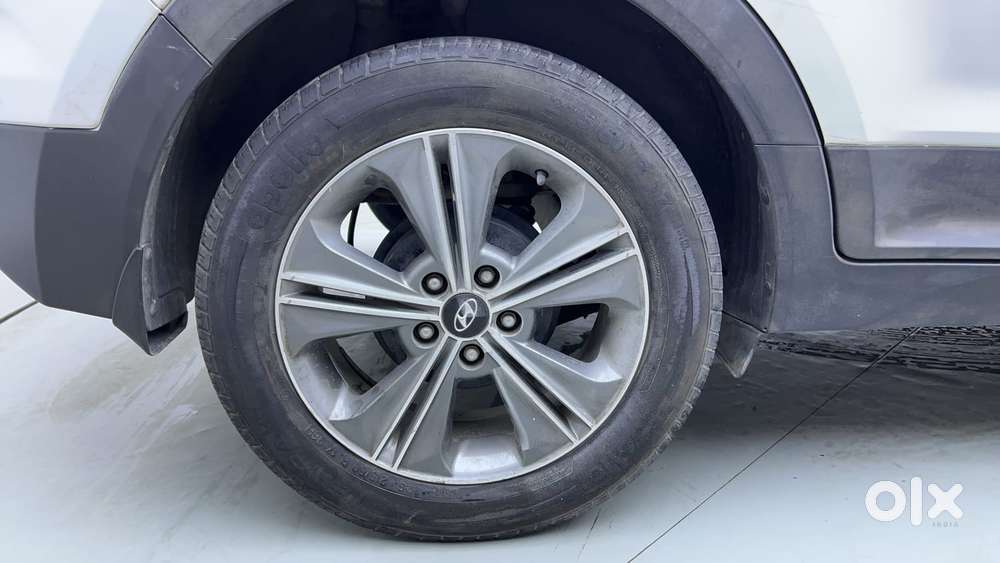 Hyundai Creta 1.6 Sx Plus Petrol At, 2018, Petrol