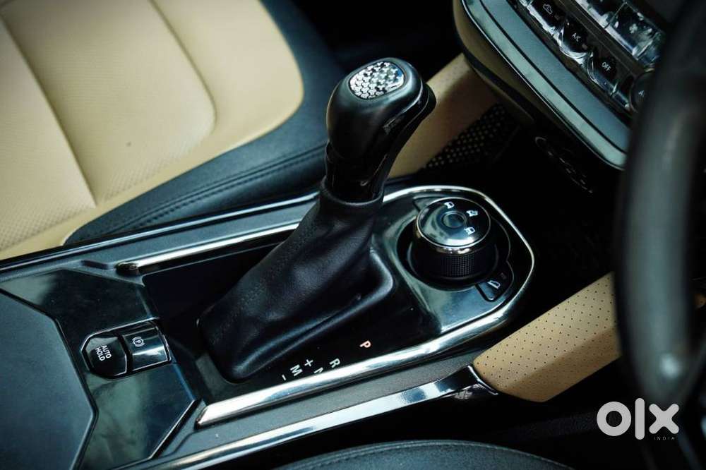 Tata Safari 2.0 Kryotec Xza Plus Kaziranga, 2023, Diesel