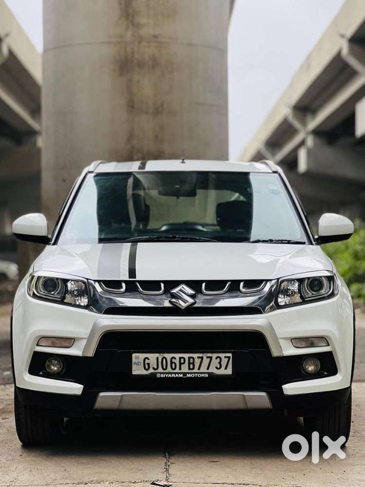 Maruti Suzuki Brezza Zdi, 2019, Diesel