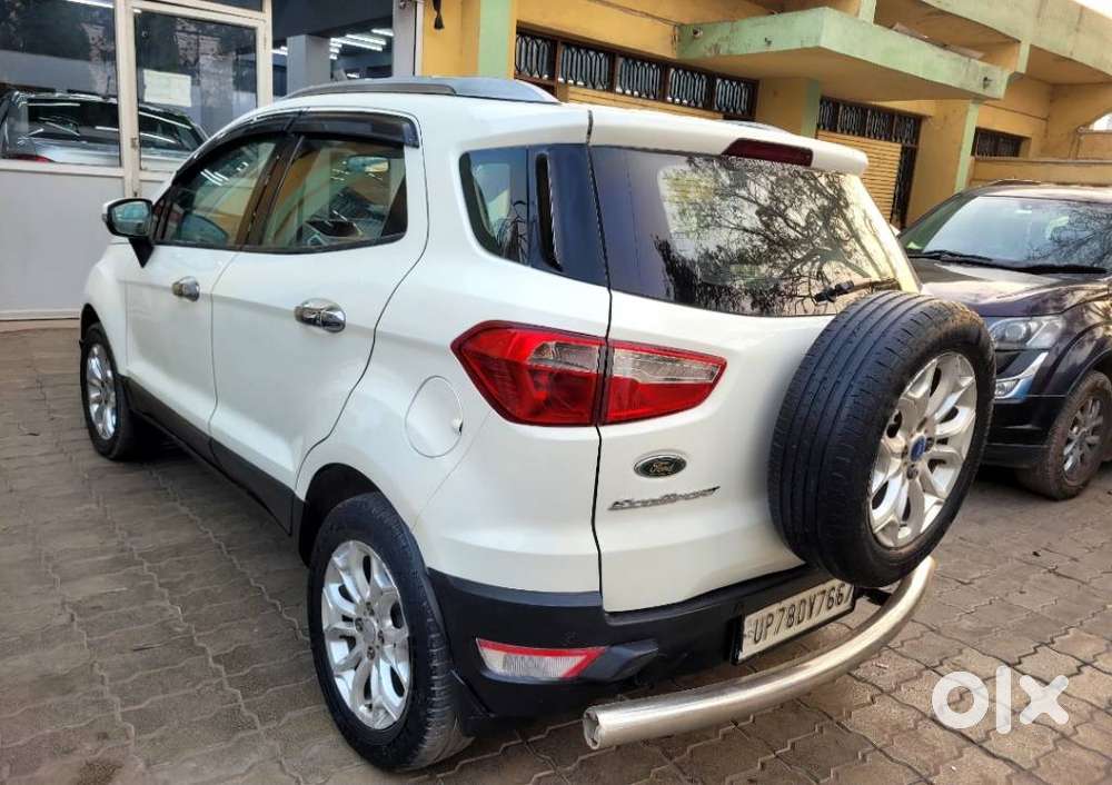 Ford Ecosport 1.5 Tdci Titanium, 2015, Diesel
