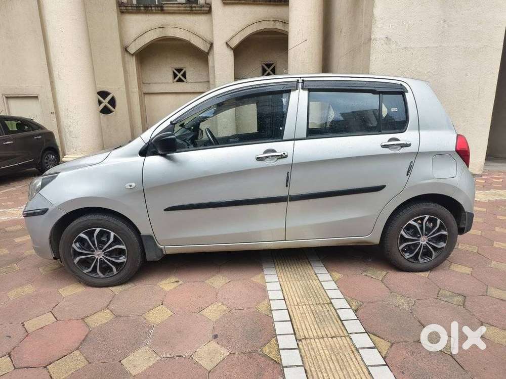 Maruti Suzuki Celerio 1.0 Vxi Amt, 2016, Petrol