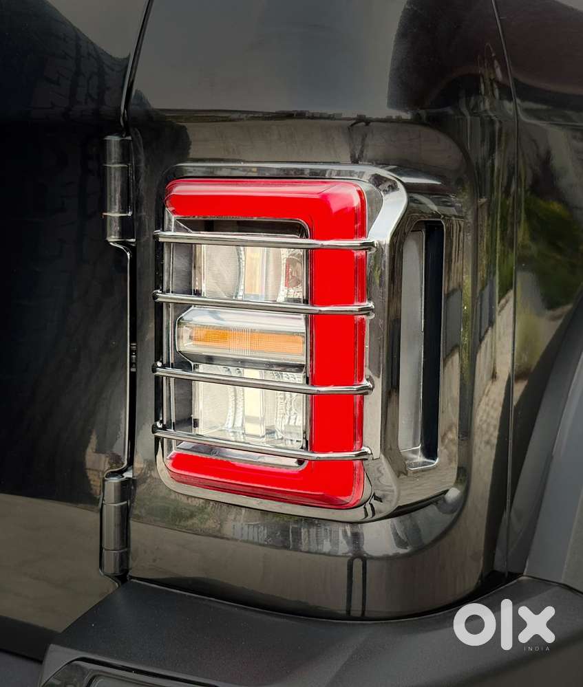 Mahindra Thar Roxx Ax7 L Diesel At 2wd, 2025, Diesel