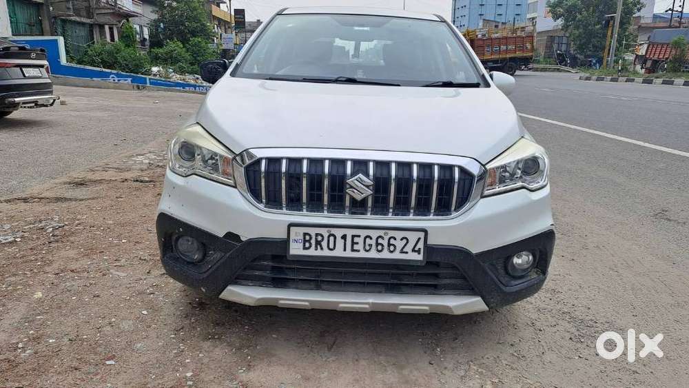 Maruti Suzuki S Cross Sigma Shvs, 2019, Diesel