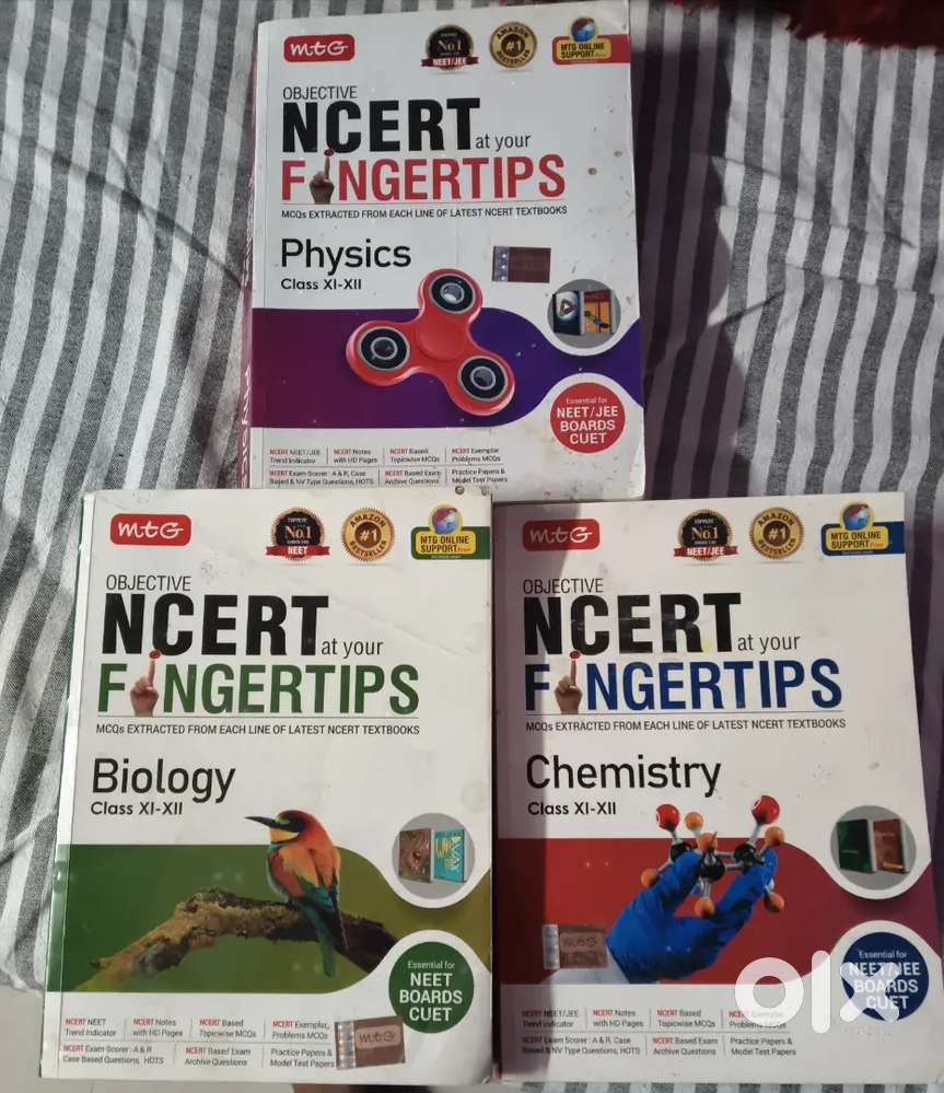 NCERT BOOKS