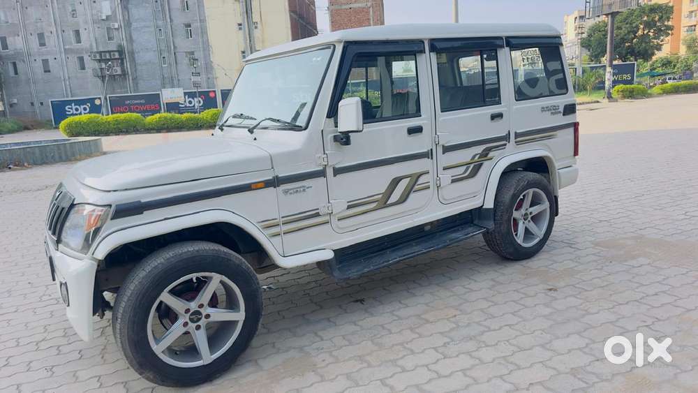 Mahindra Bolero 1.5 Power Plus Slx, 2019, Diesel