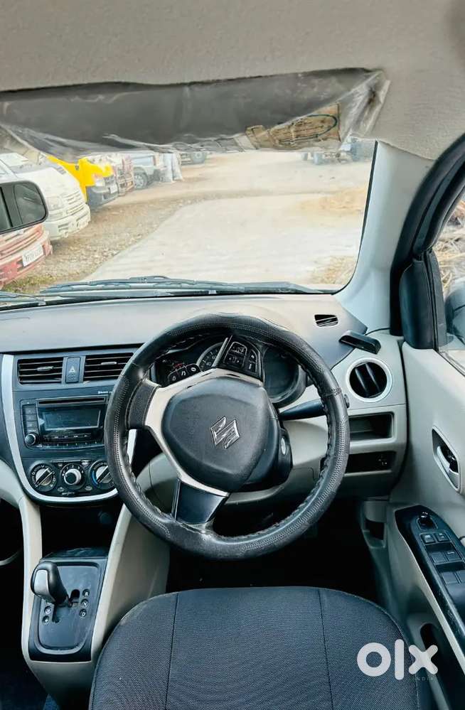 Maruti Suzuki Celerio 2016 Zxi Automatic Transmission Top Model Petrol