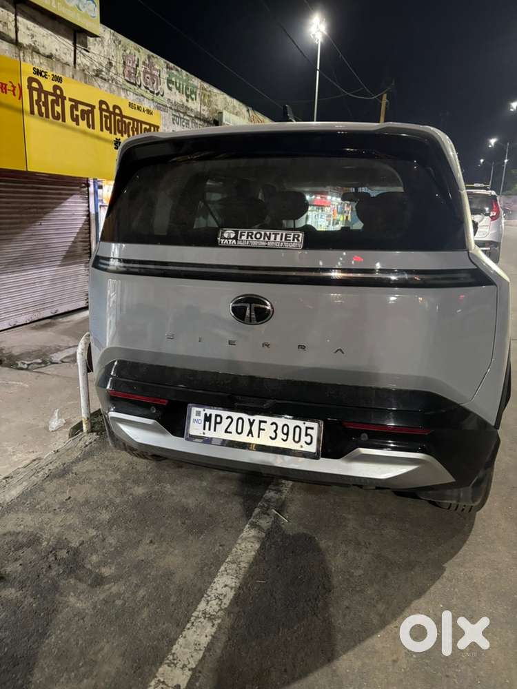 Tata Sierra 1.5 Petrol Manual 2026 Only 3 Month Old
