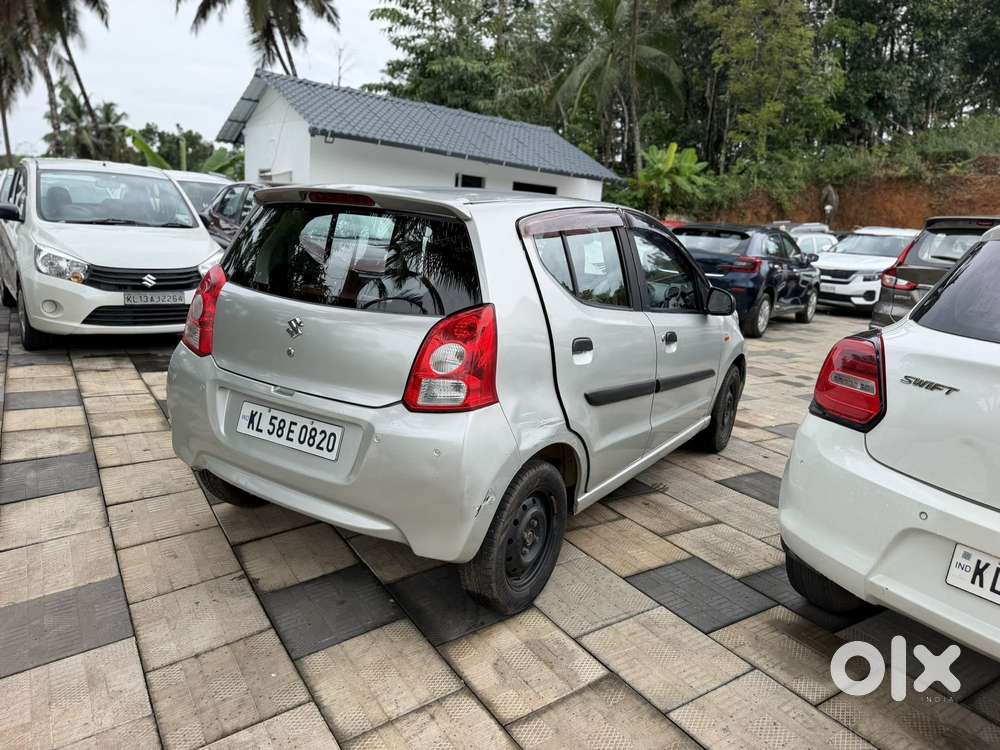 Maruti Suzuki A-star Vxi Aktiv, 2010, Petrol