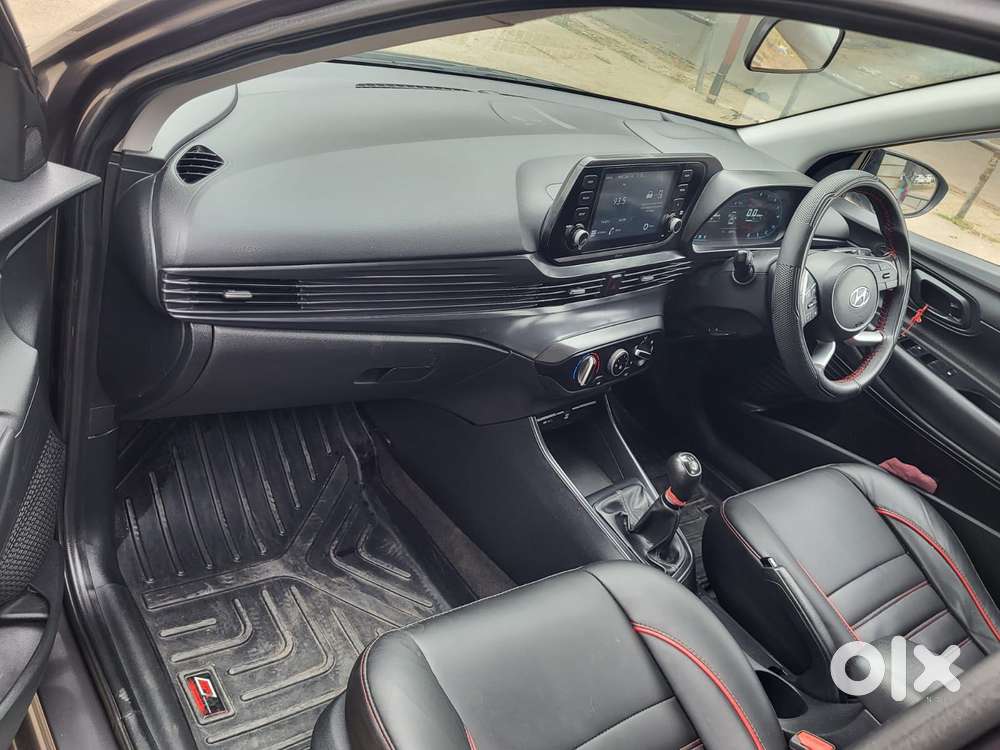 Hyundai I20 Sportz 1.2 Mt, 2021, Petrol