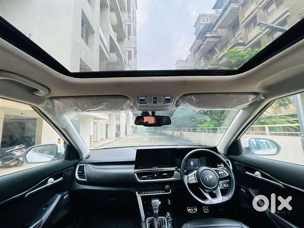 Kia Seltos Gtx Plus At D, 2022, Diesel