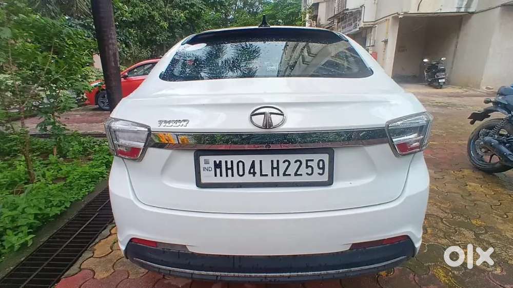Tata Tigor Xz Plus 2021 December