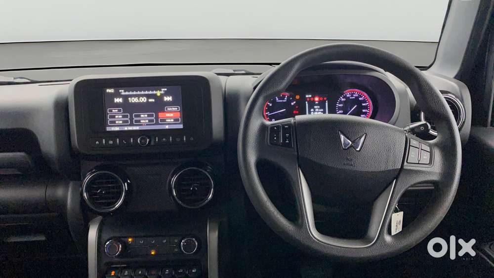 Mahindra Thar Lx Hard Top Petrol At Rwd, 2023, Petrol