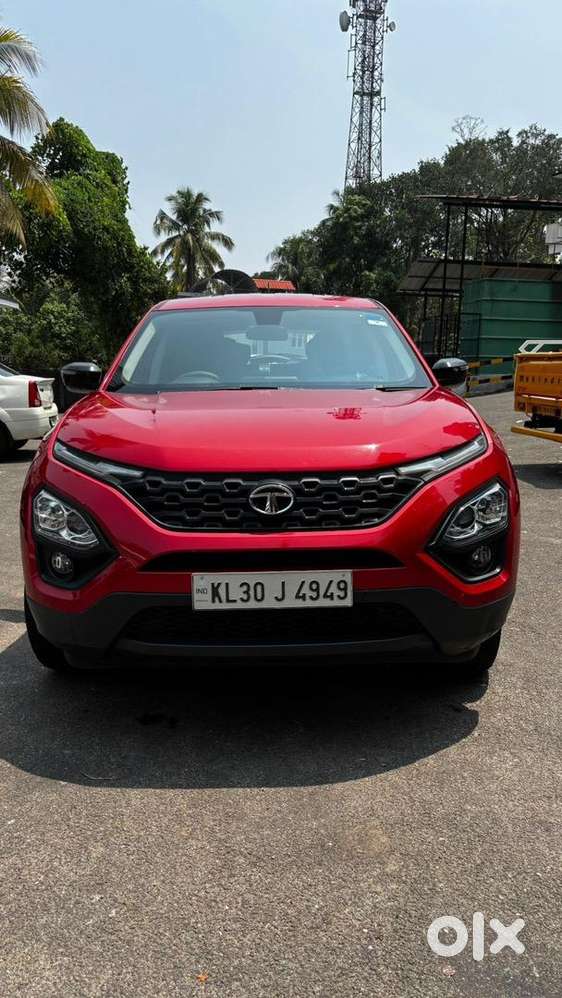 Tata Harrier 2021 Diesel Well Maintained