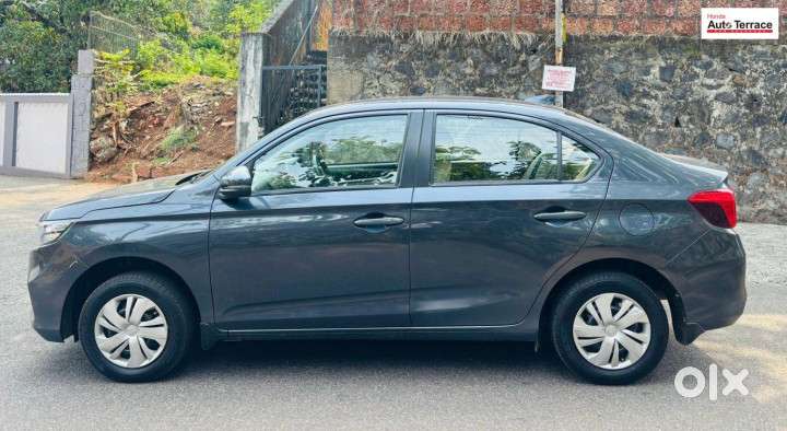 Honda Amaze S Cvt Diesel, 2023, Petrol