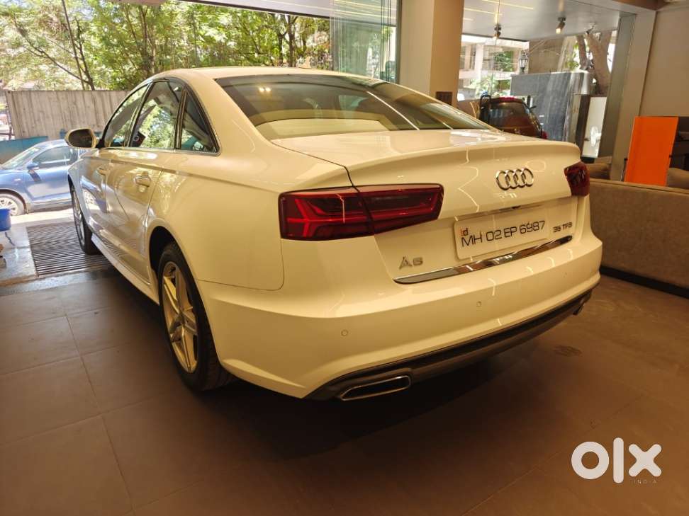 Audi A6 1.8 35 Tfsi Premium Matrix, 2017, Petrol