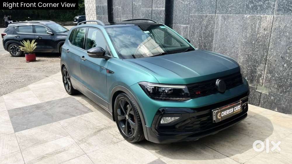 Volkswagen Taigun Gt Plus 1.5 Mt, 2022, Petrol