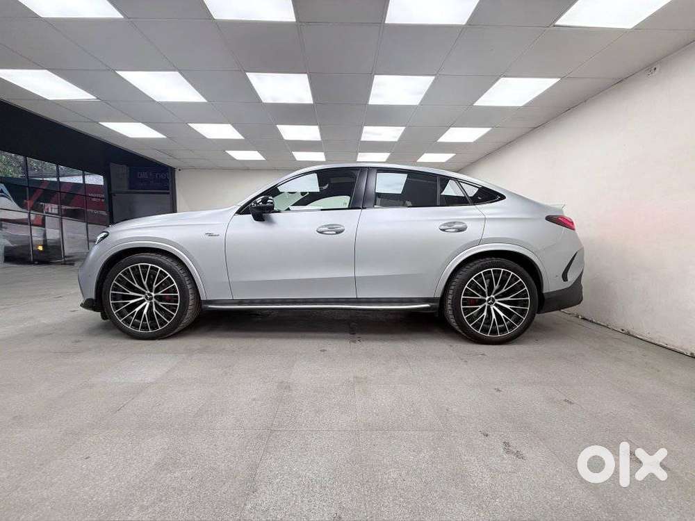Mercedes-benz Amg Glc43 Coupe 4matic, 2025, Petrol