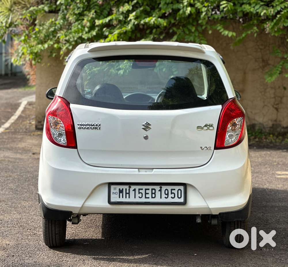 Maruti Suzuki Alto 800 Vxi, 2013, Petrol