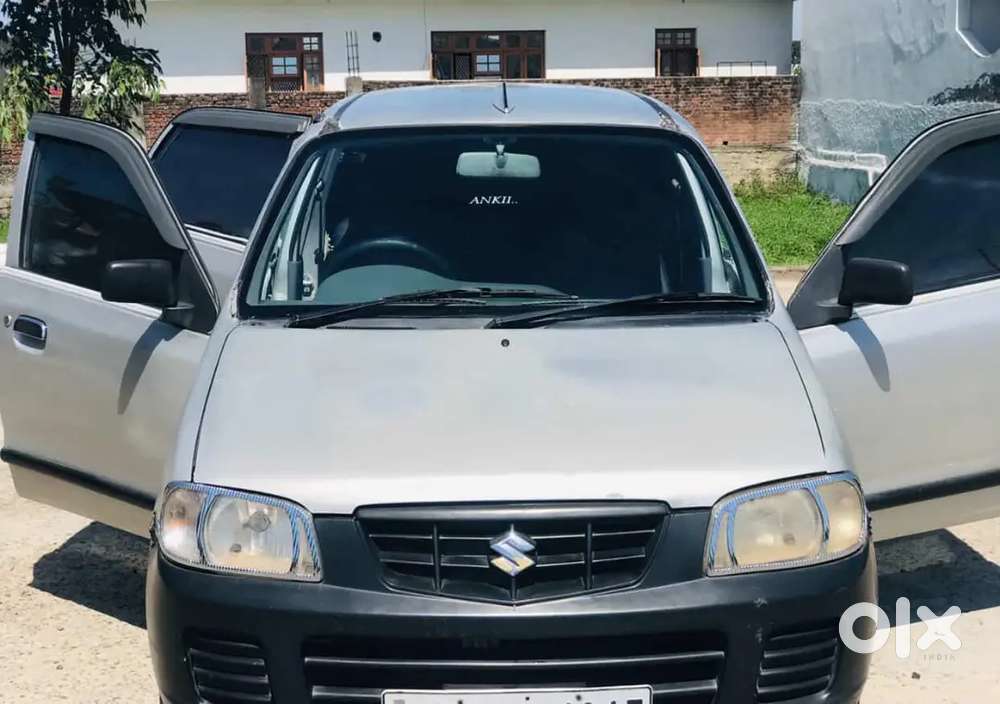 Maruti Suzuki Alto 2011