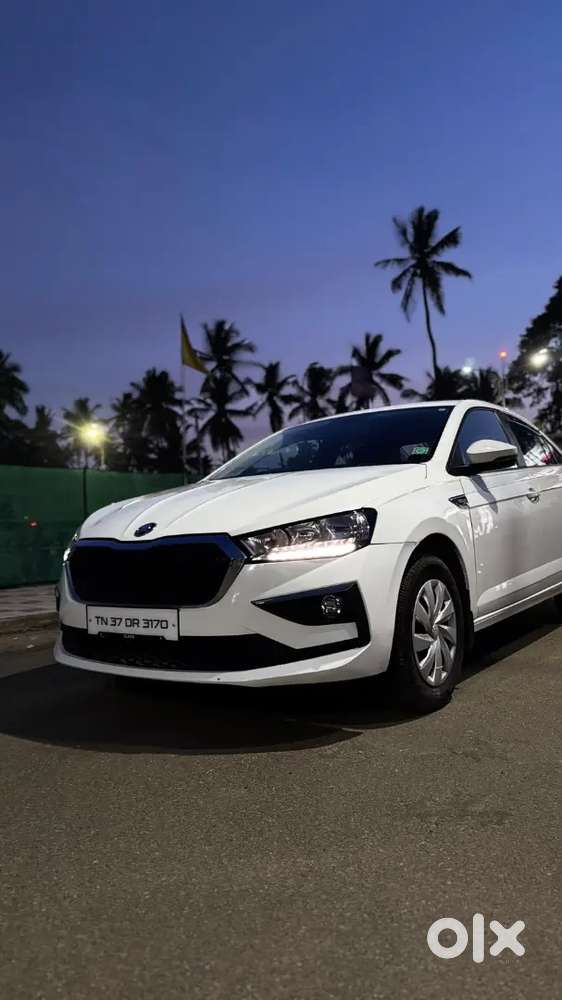 Skoda Slavia 1.0l Petrol 2022 Model
