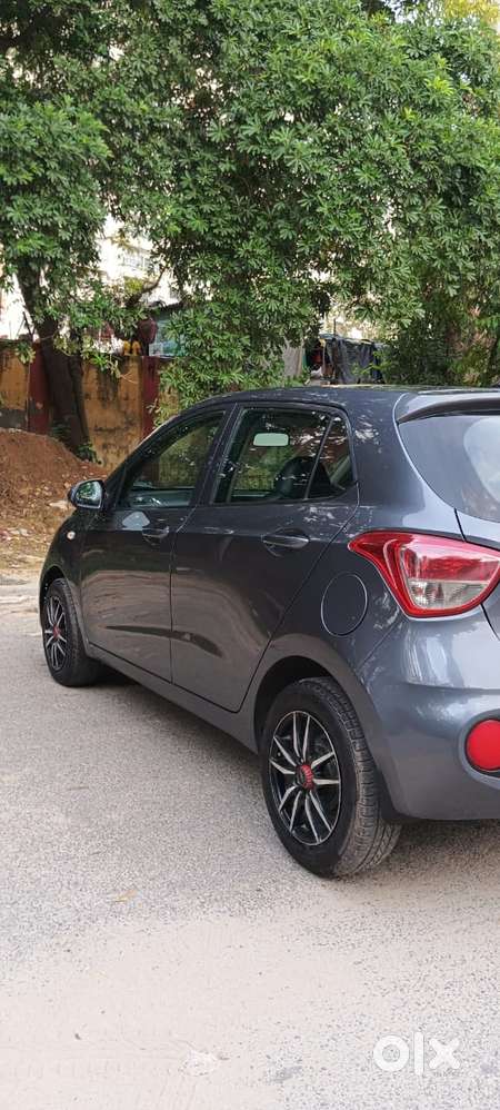 Hyundai Grand I10 Magna, 2017, Petrol