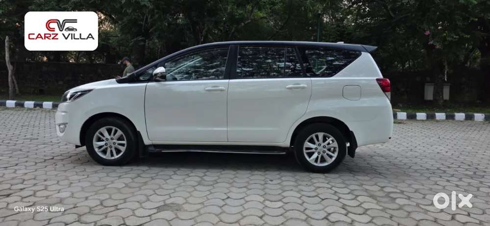 Toyota Innova Crysta [2020-ongoing] 2.4 Gx 7 Str, 2020, Diesel