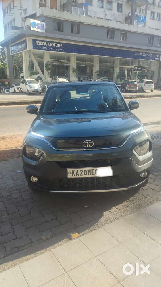 Tata Punch Creative Amt, 2023, Petrol