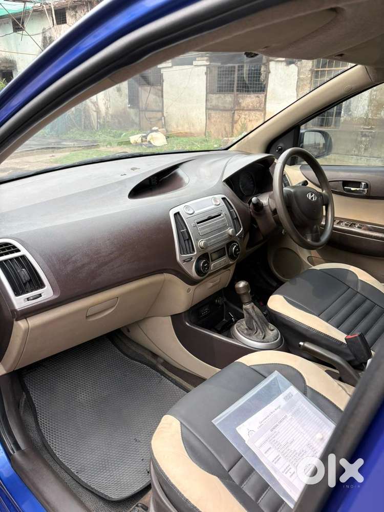 Hyundai I20 Magna Plus, 2011, Petrol