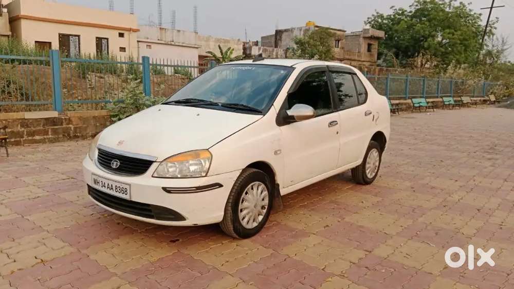 Tata Indigo Cs 2012 Diesel 111734 Km Driven