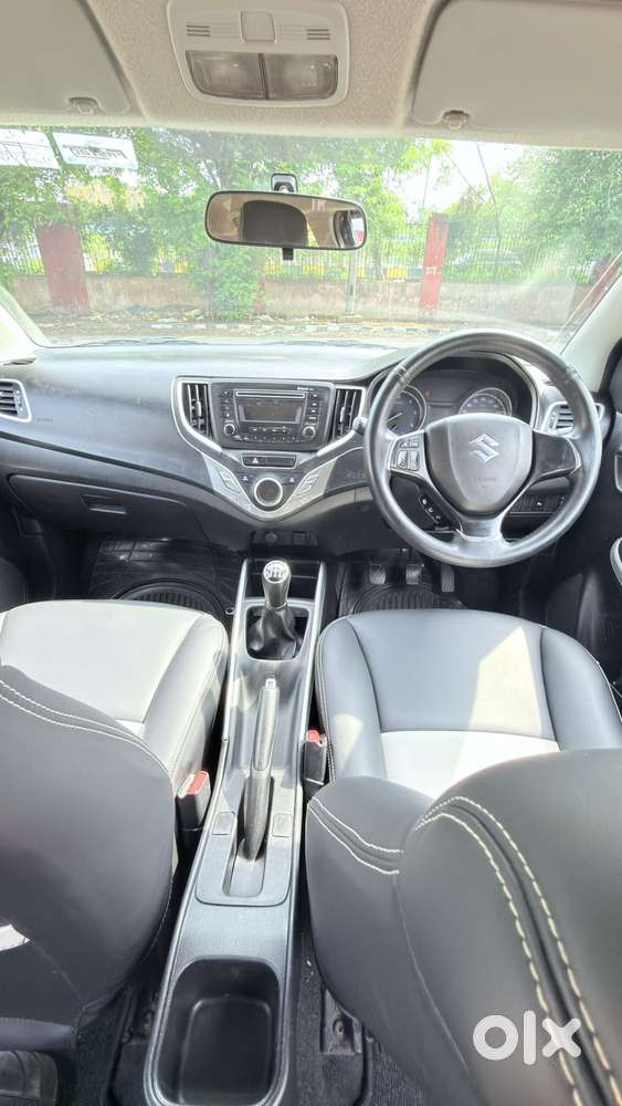 Maruti Suzuki Baleno 1.3 Delta, 2019, Diesel