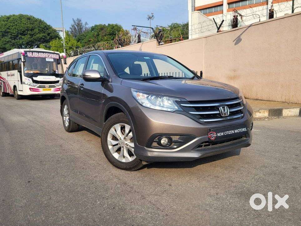 Honda Cr-v 2.0 2wd, 2013, Petrol