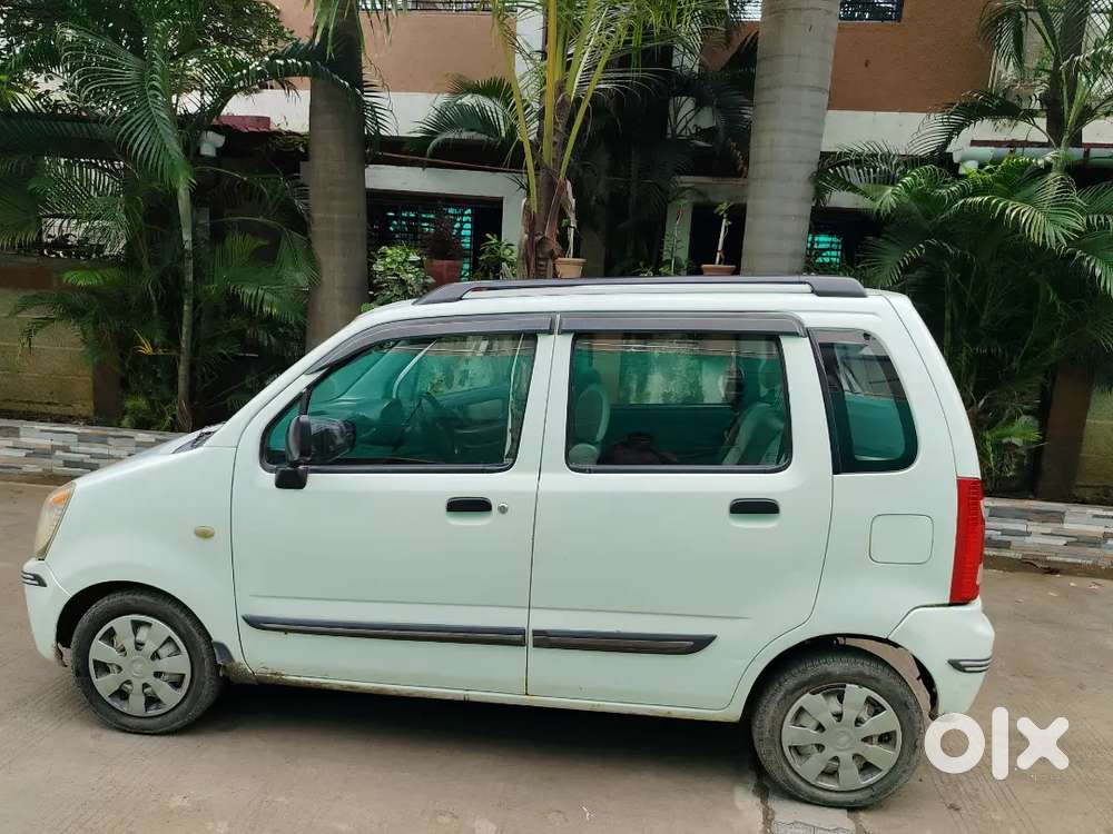 Maruti Suzuki Wagon R 2007 Variant