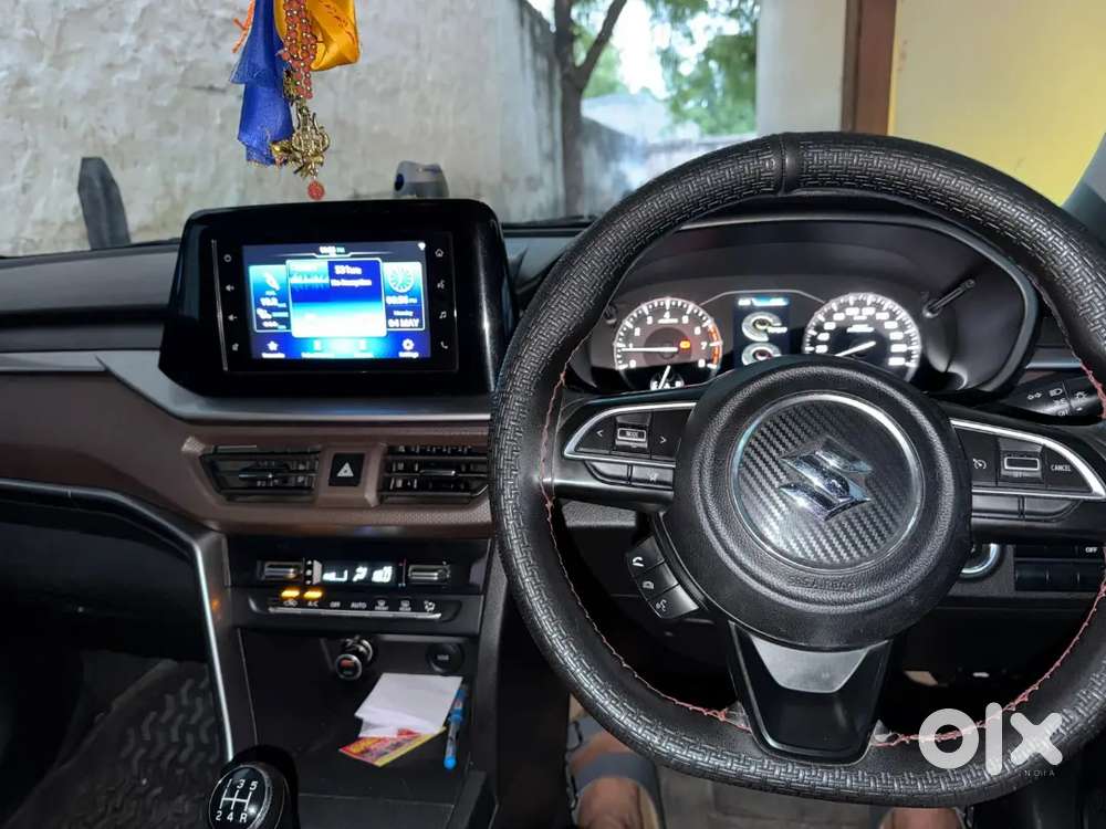 Brezza Zxi Smart Hybred 2023 New Condition