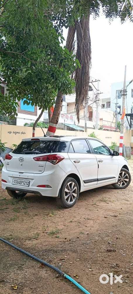Hyundai I20 1.2 Asta, 2016, Diesel