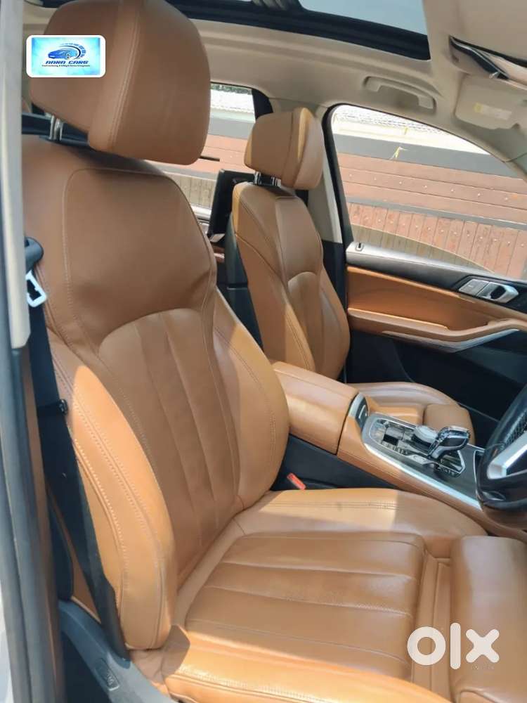 Bmw X7 Xdrive30d Dpe Signature, 2019, Diesel