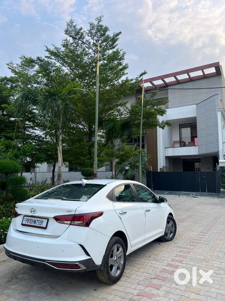 Hyundai Verna Diesel 2021