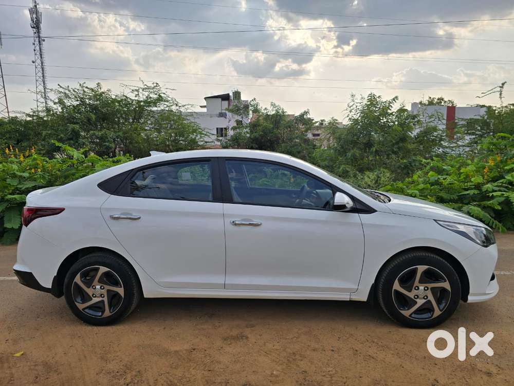 Hyundai Verna S+, 2020, Diesel