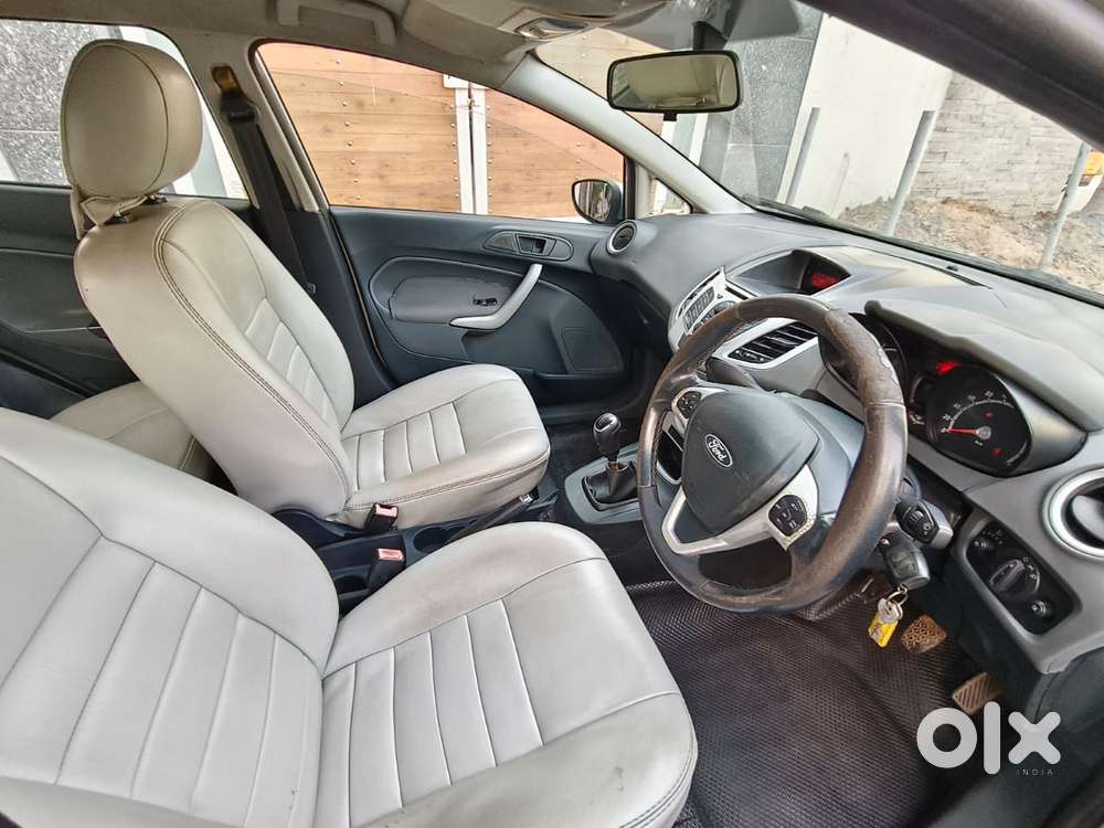 Ford Fiesta 2011-2013 Diesel Style, 2012, Diesel