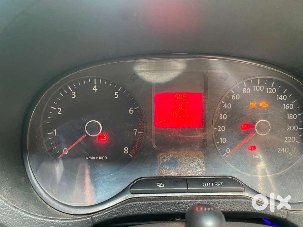 Volkswagen Polo 2011 Petrol Good Condition