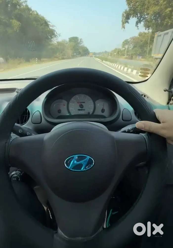 Hyundai Santro Xing 2003 Petrol Manual